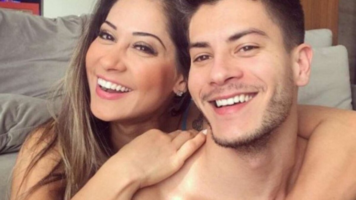 BBB22: Maíra Cardi defende Arthur Aguiar e detona Jade Picon (Foto: Reprodução)