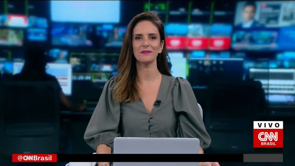 Monalisa Perrone pode se aposentar (Foto: Reprodução/CNN Brasil)