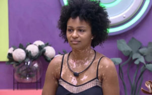 Natália Deodato já participou do programa Xaveco, do SBT (Foto: Reprodução / Globoplay)