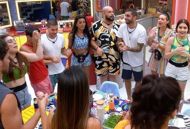 Elenco do BBB 22 será testado pela Globo