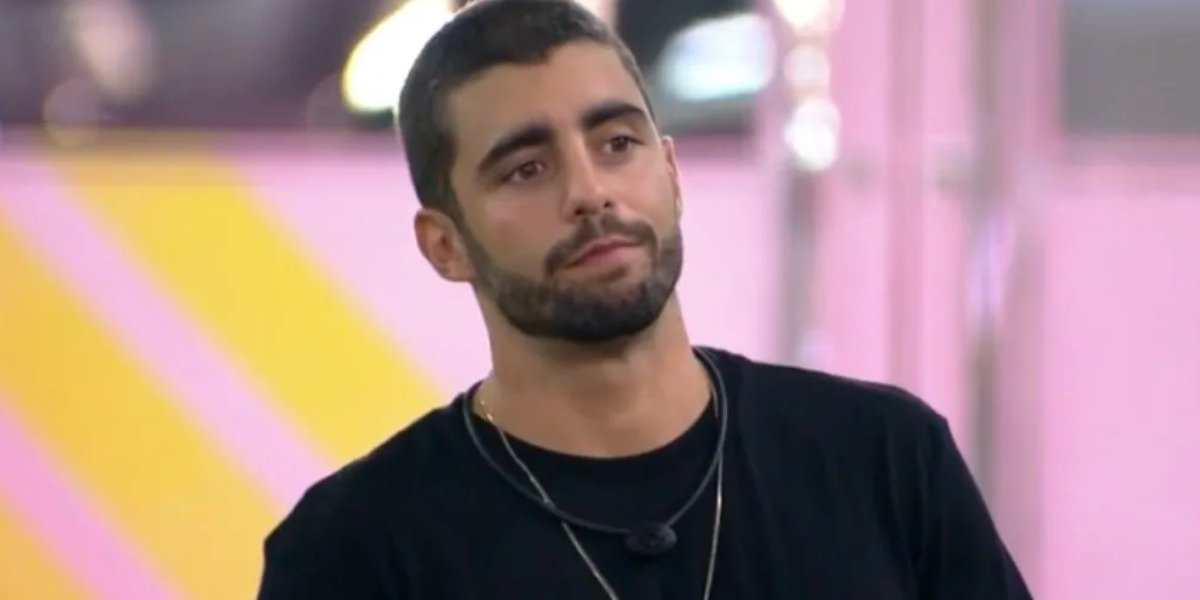 Pedro Scooby resolve expôs lacração dos brothers e discorda do que vem acontecendo no BBB22 (Foto: Reprodução)