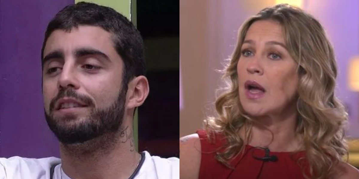 Luana Piovani barrou a participação dos filhos no BBB22 por Pedro Scooby (Foto: Reprodução)