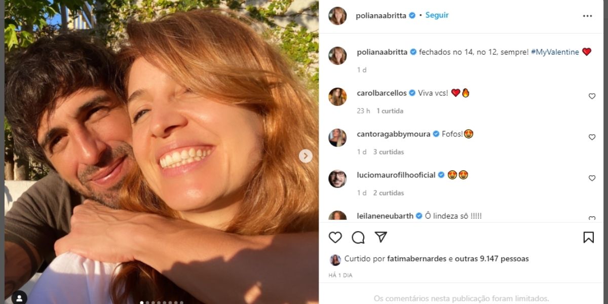 Poliana Abritta, do Fantástico, assume grande amor, sai do sigilo e mostra com quem é casada