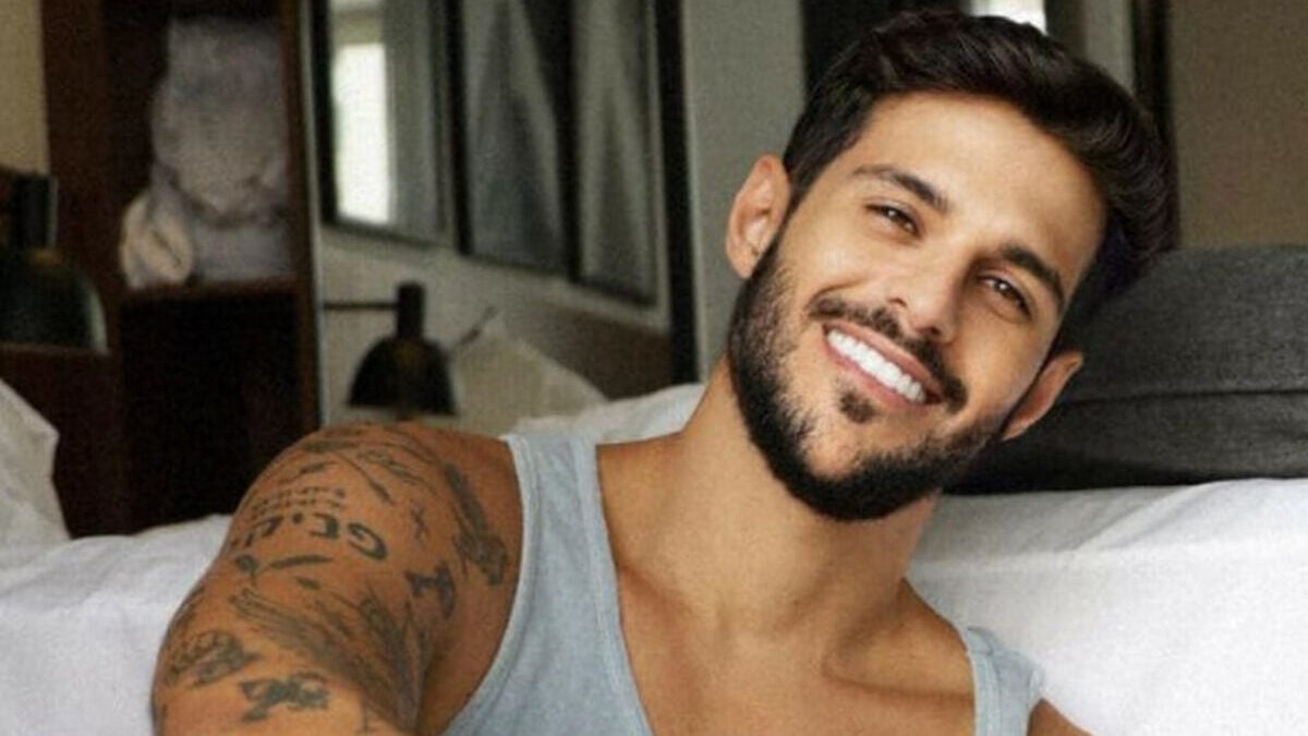 BBB22: Rodrigo Mussi fala sua vida pós-BBB22 (Foto: Reprodução)