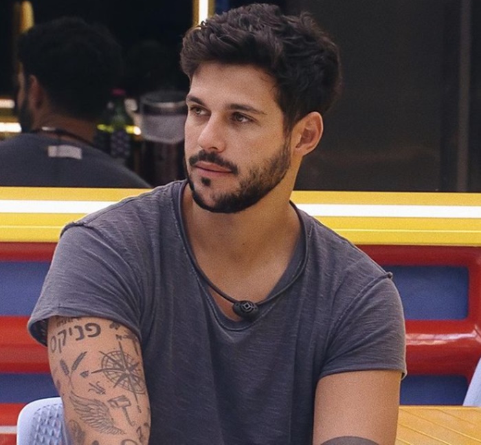 Rodrigo Mussi foi o segundo eliminado do BBB22