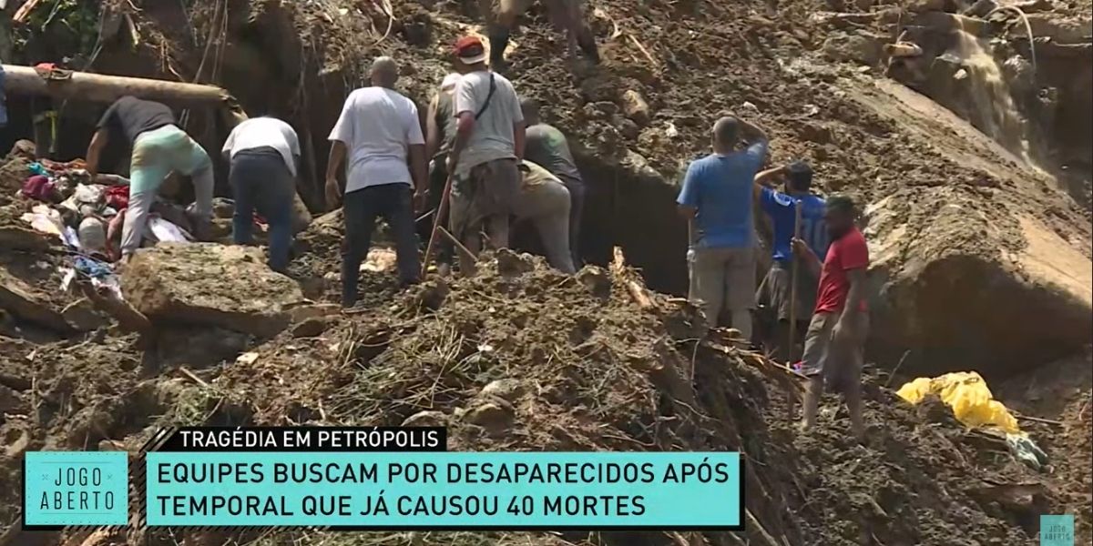 "O tempo todo chorando", Renata Fan paralisa Band e convoca jornalismo: "Infelizmente pra falar de tragédia"