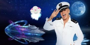 Xuxa faria um cruzeiro com fãs agora em março, mas decidiu adiar (Foto: Reprodução)