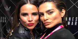 Wanessa Camargo e Cléo (Foto: Instagram)