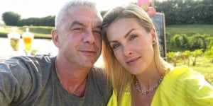 Ana Hickmann e Alexandre Corrêa (Reprodução)