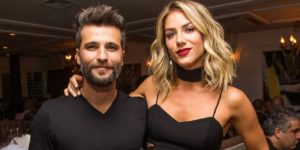 Giovanna Ewbank ao lado de Bruno Gagliasso (Foto: Divulgação)