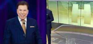 Canal de Silvio Santos está se organizando para o período eleitoral e trará de volta um antigo âncora da Globo- Foto: Montagem/TV Foco