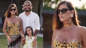 Deborah Secco revela a vontade de aumentar sua família e expõe filha (Reprodução/ Instagram)