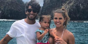 Deborah Secco em foto com a filha Maria Flor (Foto: Reprodução/Redes Sociais)