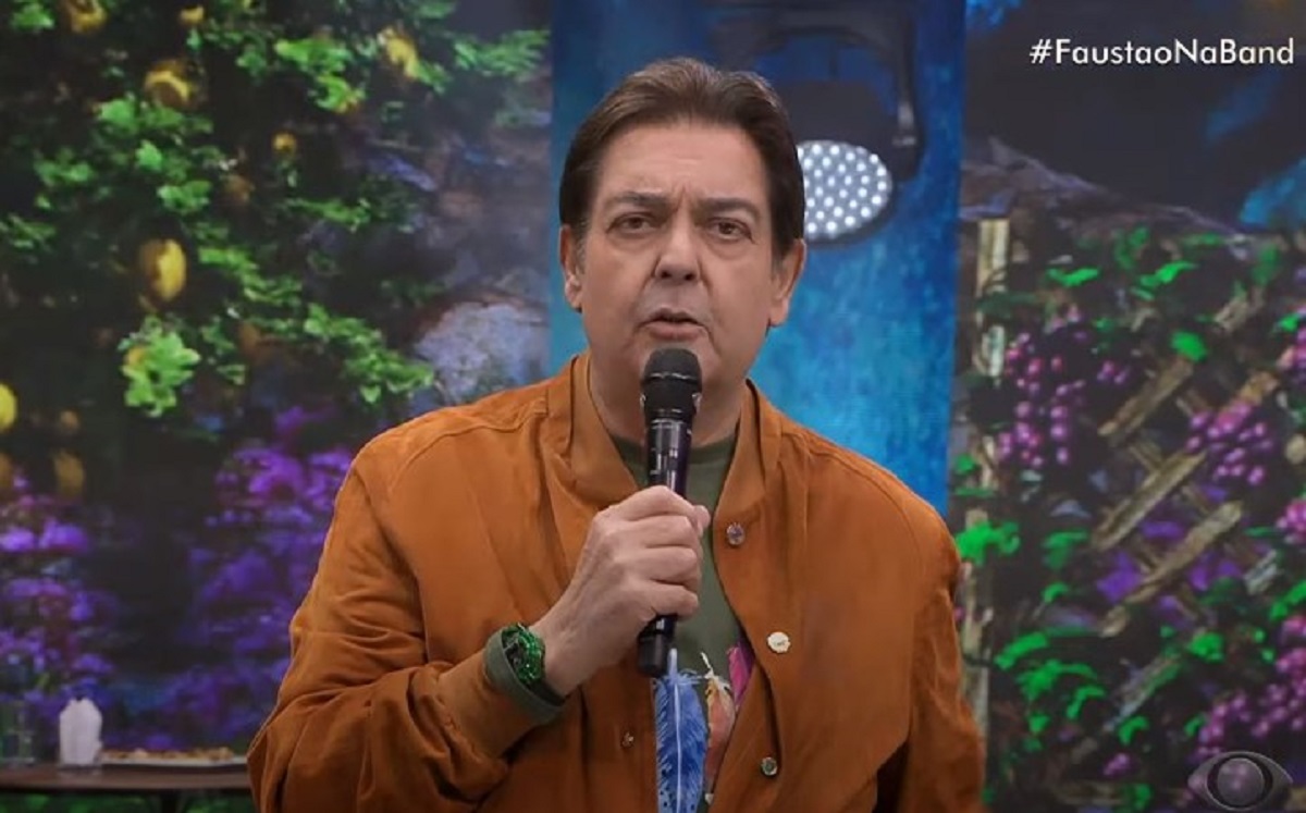 Programa de Faustão ganha novos quadros - Foto: Reprodução