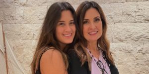 Bia Bonemer e Fátima Bernardes (Foto: Reprodução/Instagram)