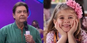 Faustão perde audiência para novela infantil do SBT