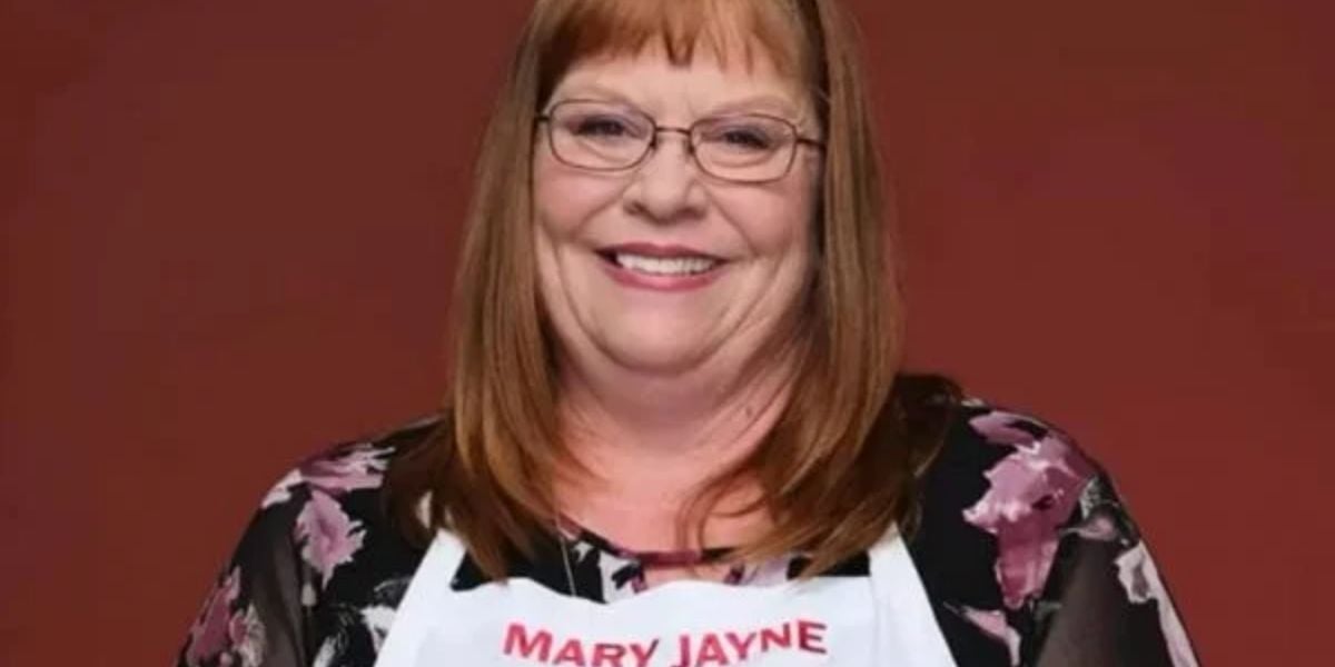 Mary Jane foi obrigada a participar do masterchef (Reprodução)