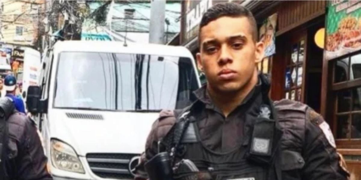 Gabriel Monteiro, acusado de assédio no Fantástico (Reprodução - Instagram)