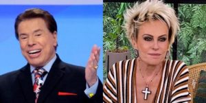 Silvio Santos e Ana Maria Braga são donos de casas milionárias