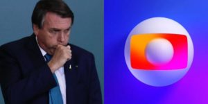 Bolsonaro pretende tirar Globo do ar