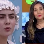 Sônia Abrão não mediu esforços ao criticar Jade Picon