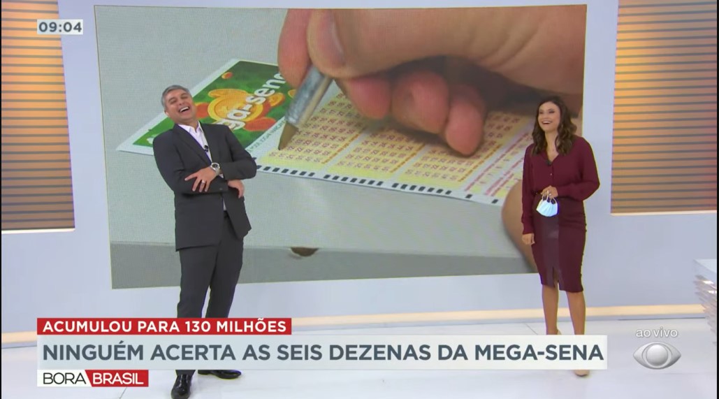 Joel Datena foi avisado por Thaís Dias que talvez os dois não se encontrem na segunda