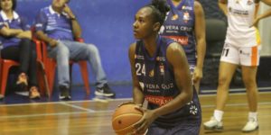 Liga de Basquete Feminino terá transmissão na TV Cultura (Foto: Marina Gouvea)