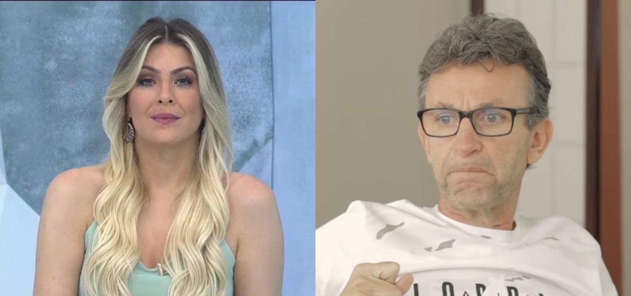 Fora dos Donos da Bola, Neto se une à Renata Fan em novo projeto e confirma: "Para que a Band possa crescer"