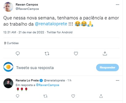 Renata Lo Prete respondeu fã sobre a rotina pesada no Jornal da Globo