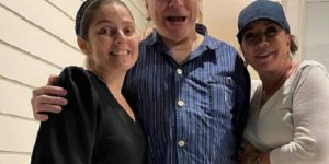 Silvio Santos em Orlando (Foto: Divulgação)