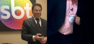 Silvio Santos autorizou filial do SBT a contratar âncora da Globo- Foto: Montagem-TV Foco