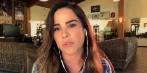 Wanessa Camargo recusou convites profissionais importantes pelo ex-marido (Foto: Divulgação)