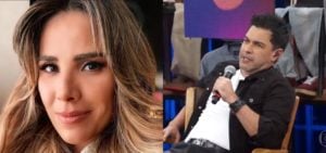 Wanessa Camargo desabafou sobre não querer gravar com Zezé- Foto: Montagem/TV Foco