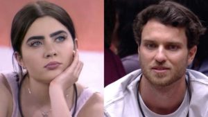 BBB22: Lucas revela mágoa de Jade Picon (Foto: Reprodução/Montagem)