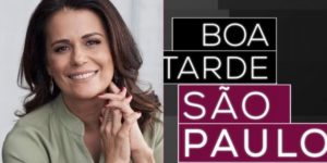 Imagem do post Adriana Araújo estreia bem na Band e supera audiência do SBT, perdendo apenas para Globo e Record