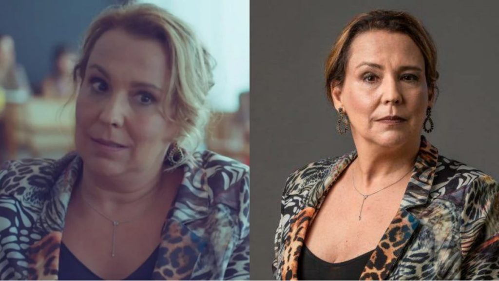 Ana Beatriz Nogueira anuncia cirurgia para retirada de câncer no pulmão (Divulgação/ TV Globo)