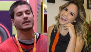 Jornalista detonou Arthur Aguiar do BBB22 (Foto: Reprodução / Internet)