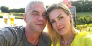 Ana Hickmann com o marido, Alexandre Correa (Foto: Reprodução/ Instagram)