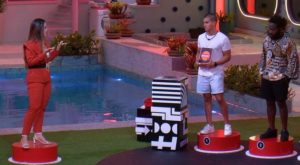 BBB22: Ranking pessoal de Laís (Foto: Reprodução / Globoplay)