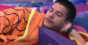 Arthur é acusado de manipular sorteio no BBB22 (Foto: Reprodução / Globoplay)