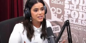 Bruna Marquezine em participação no 