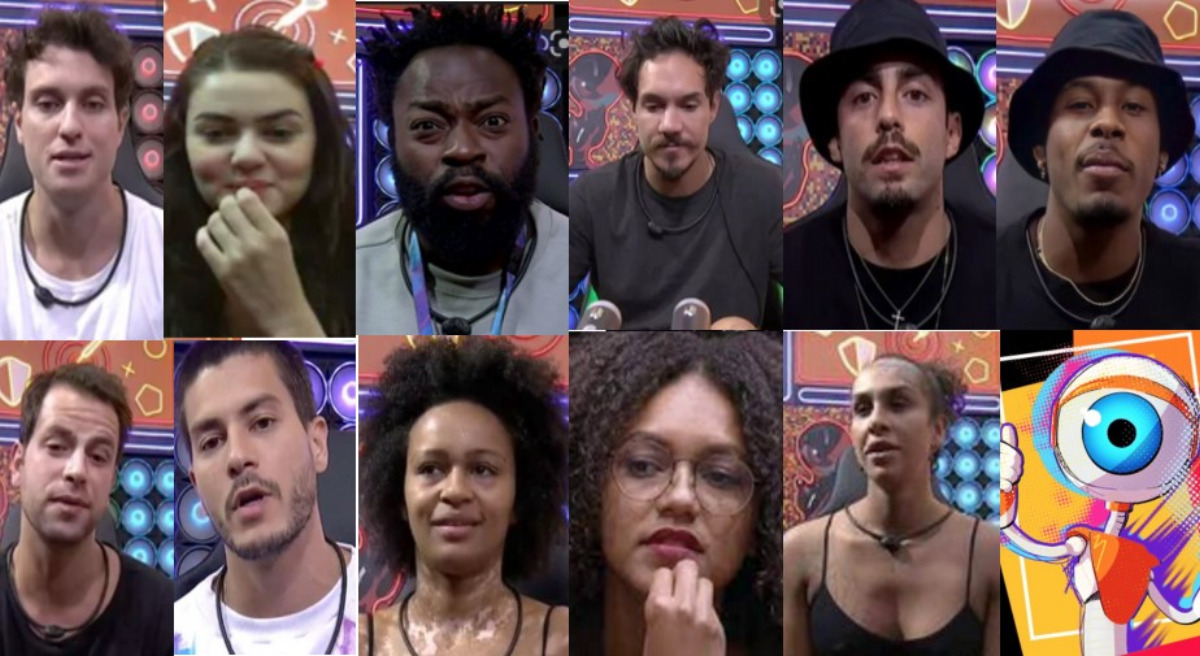 Plantão BBB22: Conheça os participantes do reality show