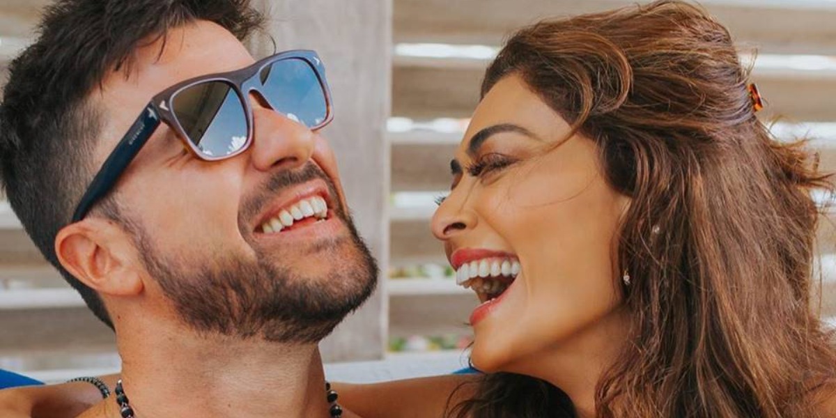 Carlos Eduardo Baptista e Juliana Paes (Foto: Reprodução/Instagram)