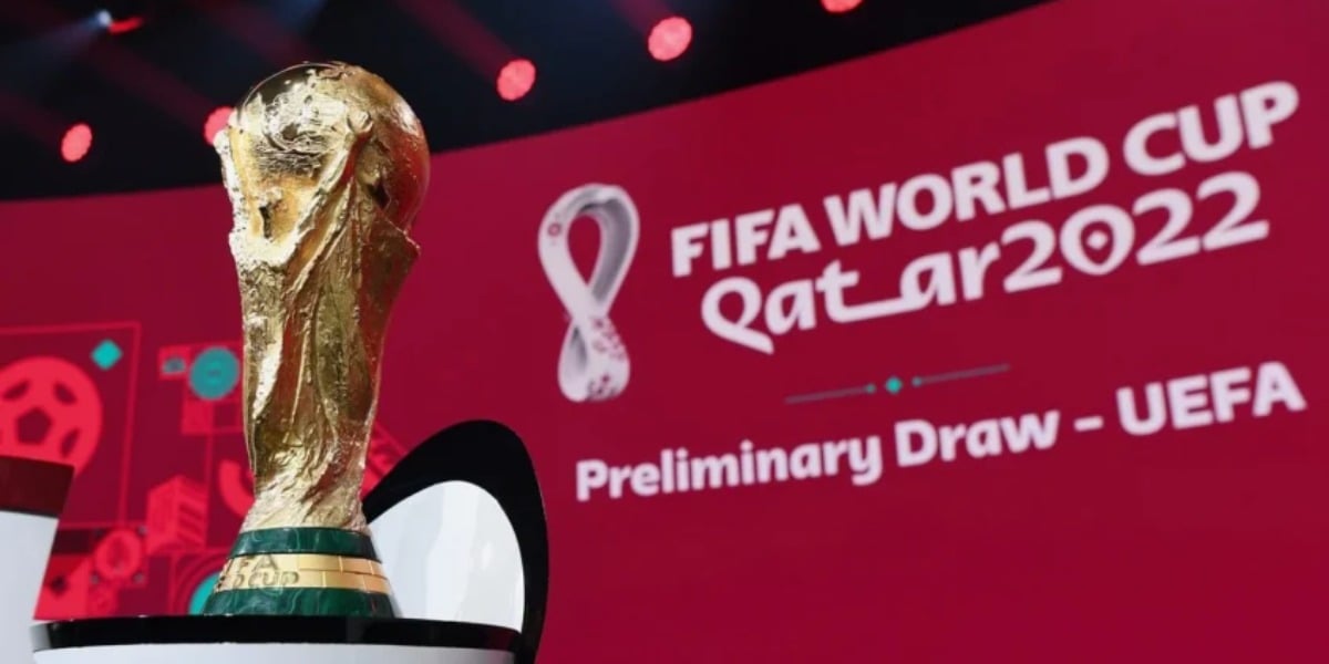 A Copa do Mundo de 2022 será no Qatar (Foto: Divulgação)