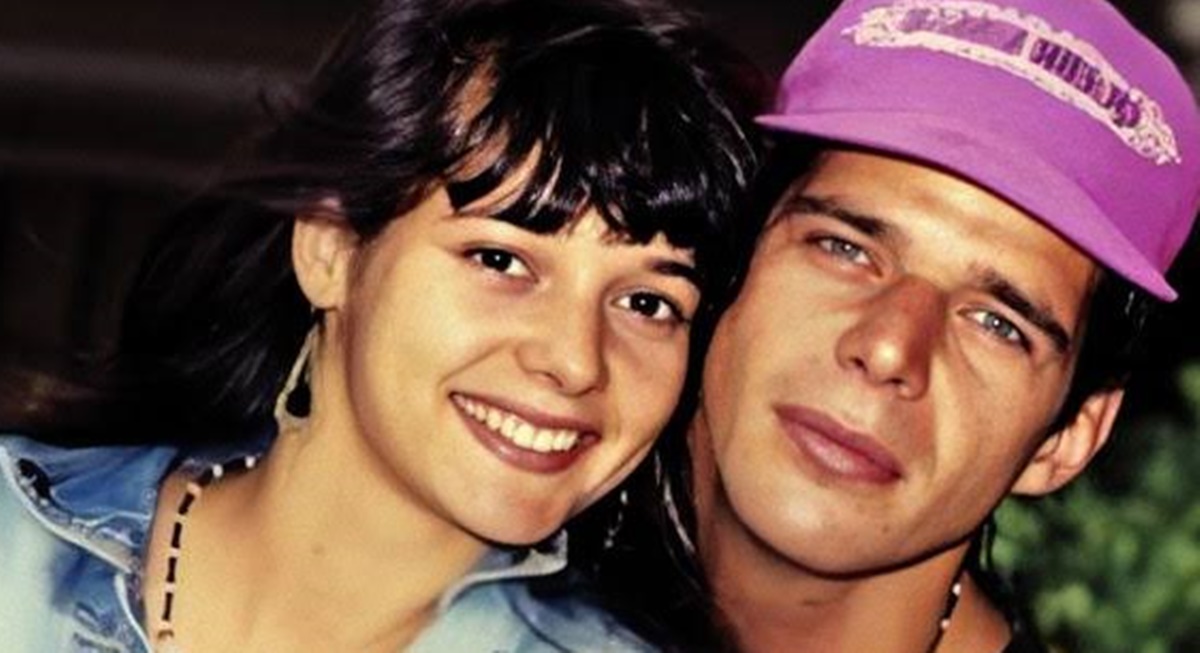 Daniella Perez era casada com Raul Gazolla, a filha de Glória Perez (Divulgação)