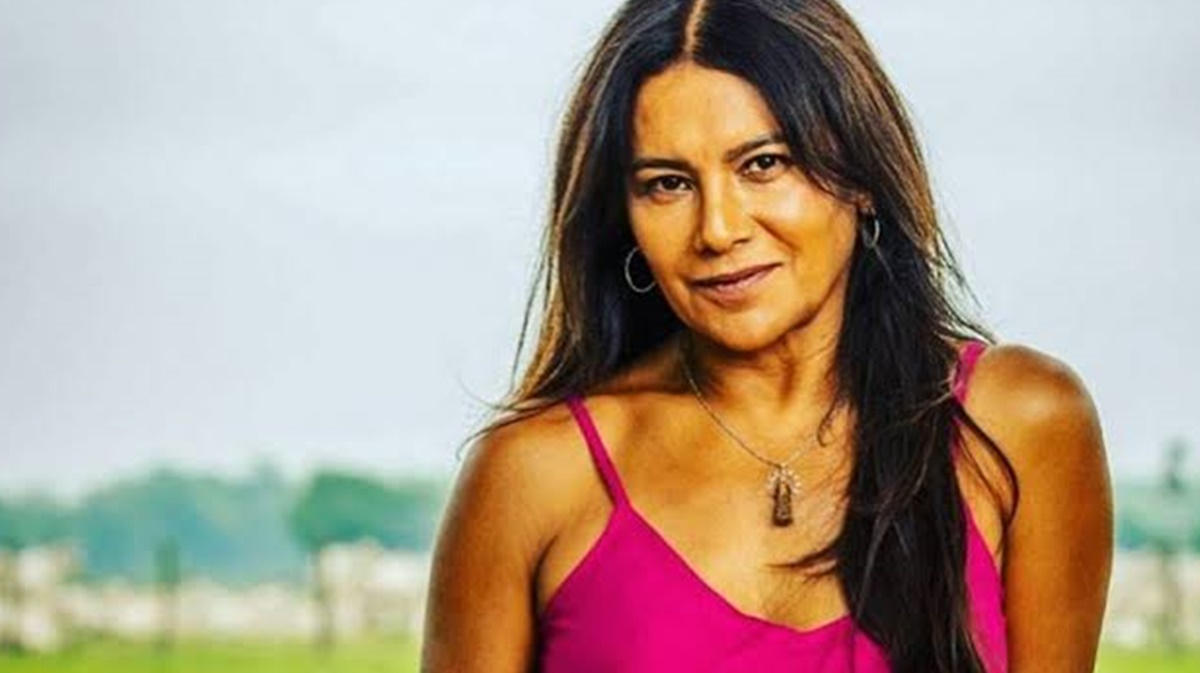 Dira Paes viverá Filó no remake de "Pantanal" da Globo (Divulgação)