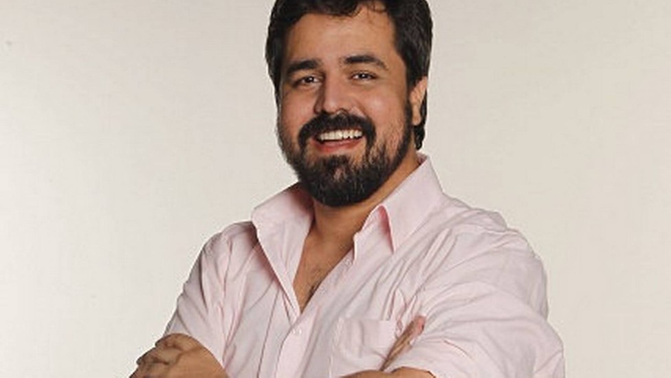 Marcelo Arantes, ex-BBB8 