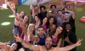 Elenco do BBB22 (Foto: Reprodução / Globoplay)