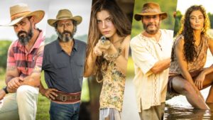 "Pantanal" terá um elenco de peso para alavancar a audiência do horário nobre da Globo (Foto: Reprodução / Globo)