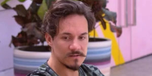 BBB22: Eliezer pediu para sair do reality show da Globo (Foto: Reprodução)